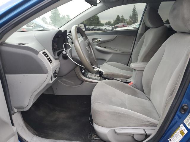 Photo 7 from auction – 2010 TOYOTA COROLLA BA with VIN 1NXBU4EE9AZ276420