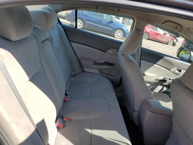 Photo 10 from auction – 2012 HONDA CIVIC LX with VIN 2HGFB2F41CH035335