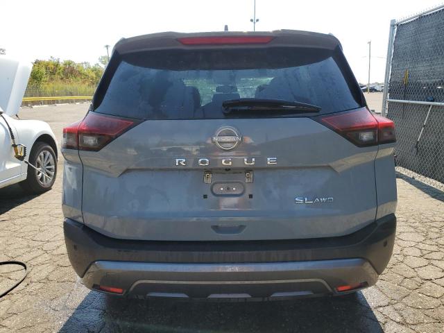 Photo 6 from auction – 2023 NISSAN ROGUE SL with VIN 5N1BT3CB2PC803198