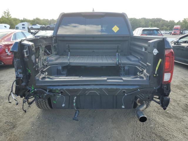 Photo 6 from auction – 2025 HONDA RIDGELINE with VIN 5FPYK3F67SB004665