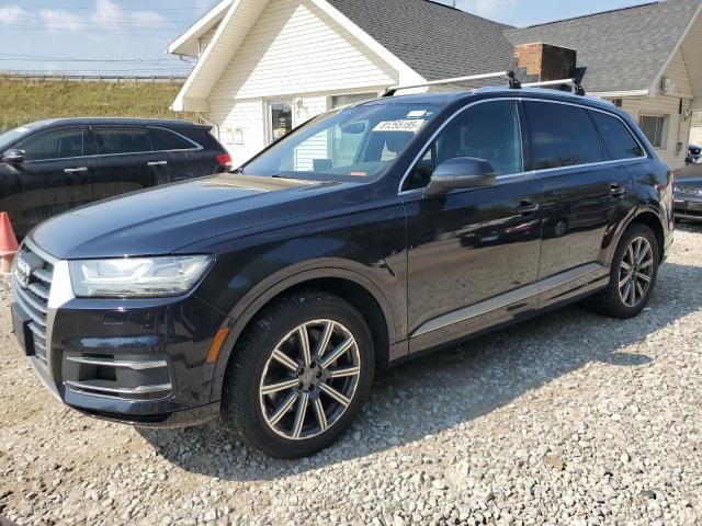 AUDI Q7 PREMIUM 2017 with VIN WA1LAAF79HD021951 - Photo from auction