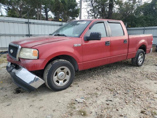 FORD F150 SUPER 2007 with VIN 1FTRW12W77FB38431 - Photo from auction