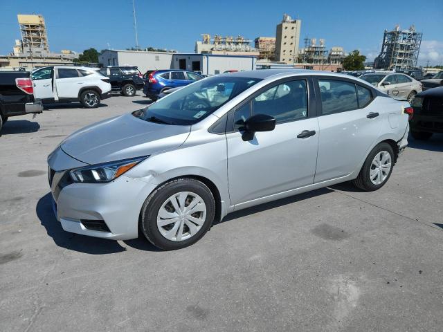 NISSAN VERSA S 2021 with VIN 3N1CN8DV6ML896884 - Photo from auction