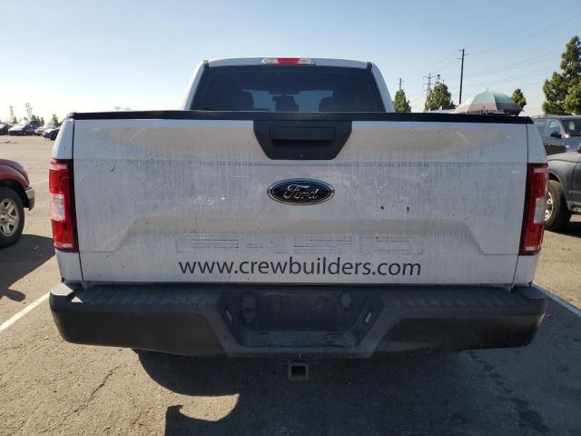 Photo 6 from auction – 2018 FORD F150 SUPER with VIN 1FTEX1CB8JKF59290