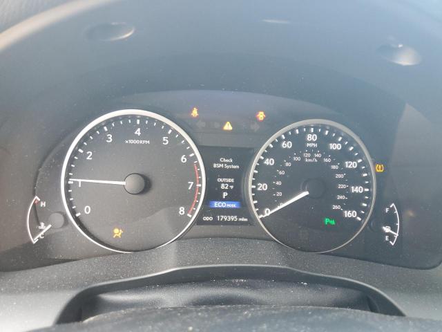 Photo 9 from auction – 2015 LEXUS ES 350 with VIN JTHBK1GG8F2206447