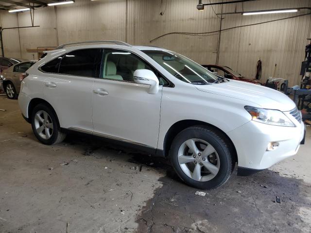 Photo 4 from auction – 2013 LEXUS RX 350 BAS with VIN 2T2BK1BA2DC170253