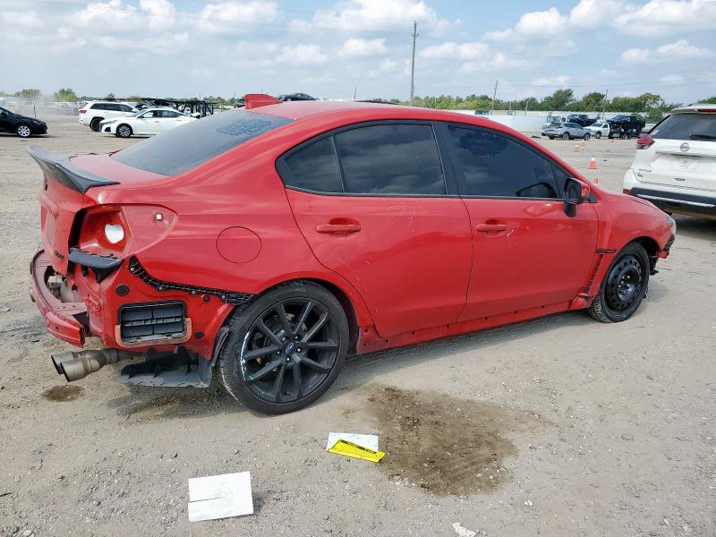 Photo 3 from auction – 2020 SUBARU WRX LIMITE with VIN JF1VA1H68L9804845