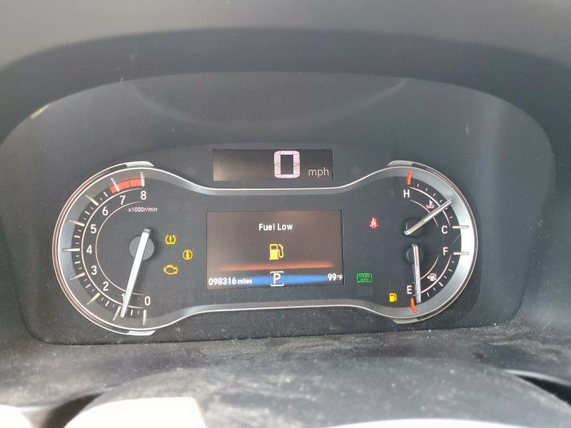 Photo 9 from auction – 2016 HONDA PILOT EXL with VIN 5FNYF5H86GB056982