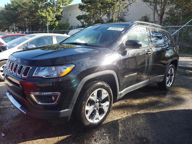 JEEP COMPASS LI 2020 con VIN 3C4NJDCB5LT161054 - Foto de la subasta