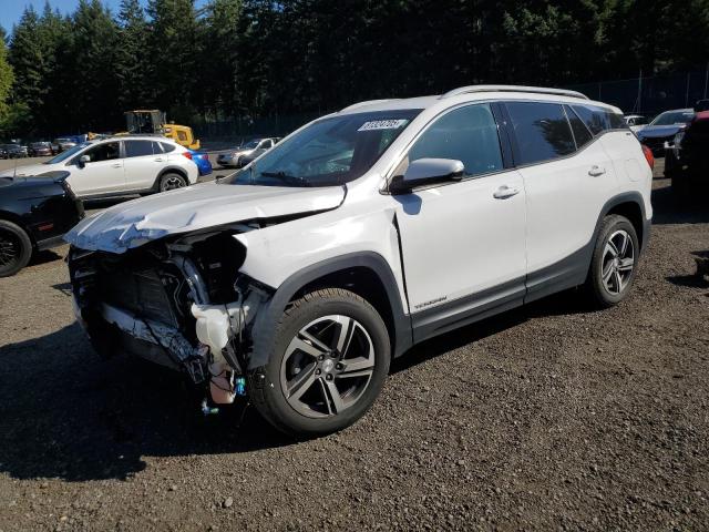 Photo 1 from auction – 2021 GMC TERRAIN SLT with VIN 3GKALVEV3ML310590