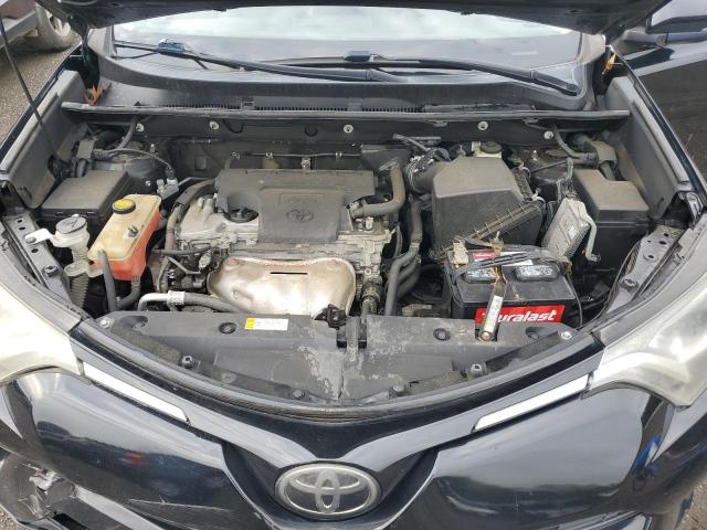 Photo 12 from auction – 2017 TOYOTA RAV4 XLE with VIN 2T3RFREV5HW561770
