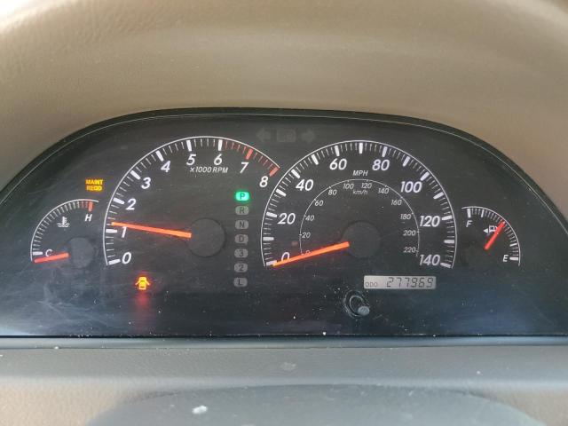 Photo 9 from auction – 2005 TOYOTA CAMRY with VIN 4T1BE32K45U007619