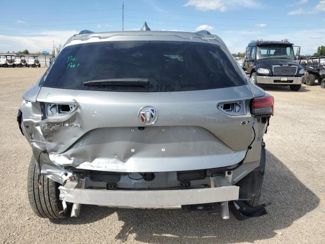 Photo 6 from auction – 2023 BUICK ENVISION ESSENCE with VIN LRBFZPR43PD015947
