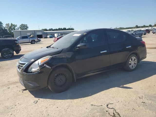 NISSAN VERSA S 2015 with VIN 3N1CN7APXFL946138 - Photo from auction