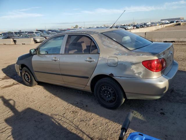 Photo 2 from auction – 2004 TOYOTA COROLLA CE with VIN 1NXBR32E24Z194100