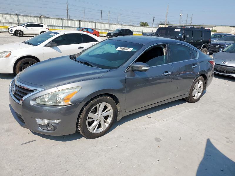 NISSAN ALTIMA 2.5 2015 with VIN 1N4AL3AP6FC214285 - Photo from auction