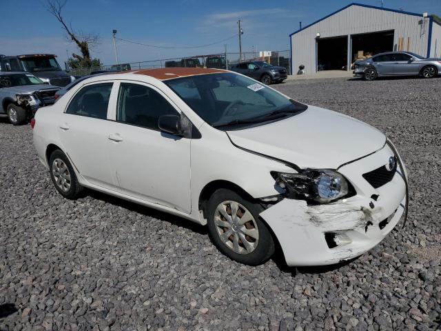 Photo 4 from auction – 2009 TOYOTA COROLLA BASE with VIN JTDBL40E19J000454