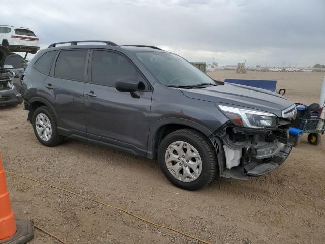 Photo 4 from auction – 2021 SUBARU FORESTER with VIN JF2SKADC4MH535368