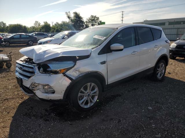 FORD ESCAPE SE 2017 with VIN 1FMCU9GD9HUB00239 - Photo from auction