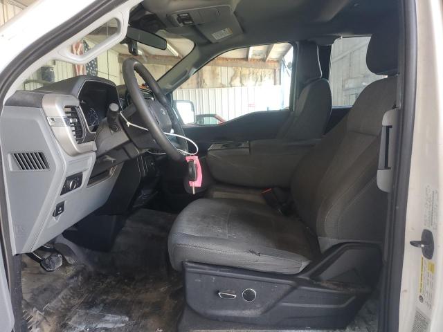 Photo 7 from auction – 2021 FORD F150 SUPER CAB with VIN 1FTEX1CB1MKE44728