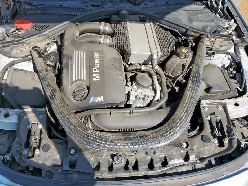 Photo 11 from auction – 2016 BMW M4 with VIN WBS3R9C56GK335950
