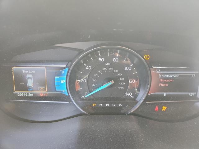 Photo 9 from auction – 2016 FORD EXPLORER S with VIN 1FM5K8GT0GGC64931