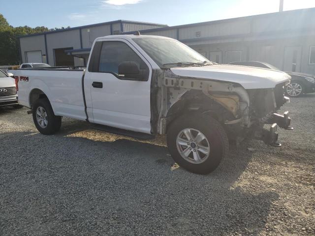 Photo 4 from auction – 2020 FORD F150 with VIN 1FTMF1E56LKE01782