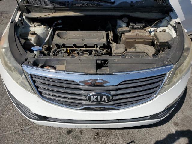 Photo 12 from auction – 2013 KIA SPORTAGE E with VIN KNDPC3A29D7474792