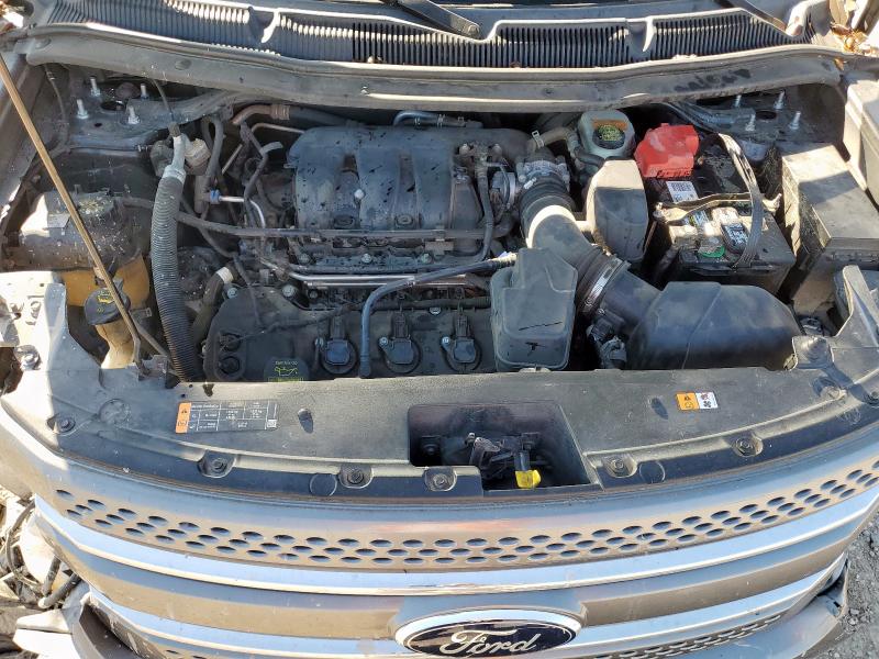 Foto 11 de la subasta – 2013 FORD EXPLORER L con VIN 1FM5K7F81DGA98261
