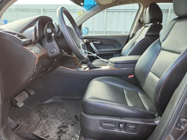 Photo 7 from auction – 2012 ACURA MDX with VIN 2HNYD2H25CH548126