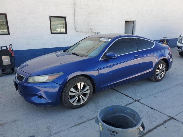 HONDA ACCORD LX 2009 with VIN 1HGCS12349A022483 - Photo from auction