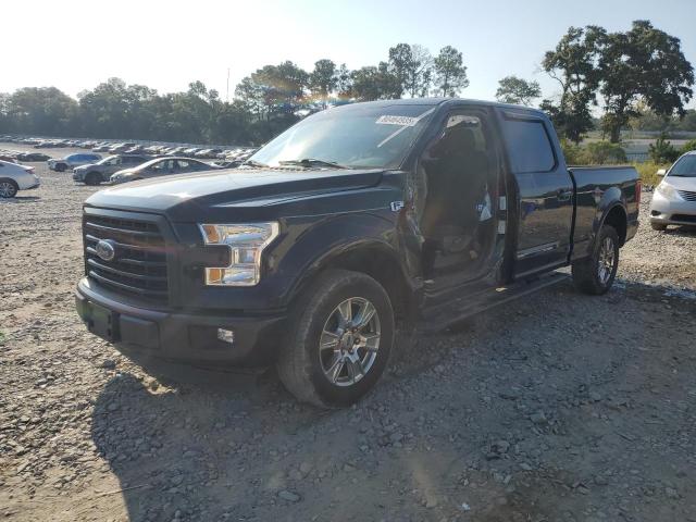 FORD F150 SUPER 2016 with VIN 1FTEW1CFXGFA58456 - Photo from auction