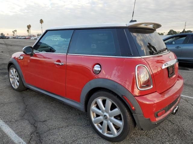 Photo 2 from auction – 2007 MINI COOPER S with VIN WMWMF73547TT80191