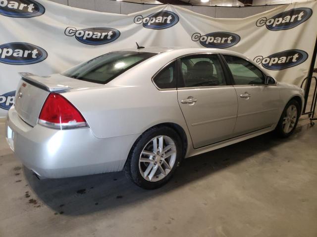 Photo 3 from auction – 2013 CHEVROLET IMPALA with VIN 2G1WC5E36D1139862