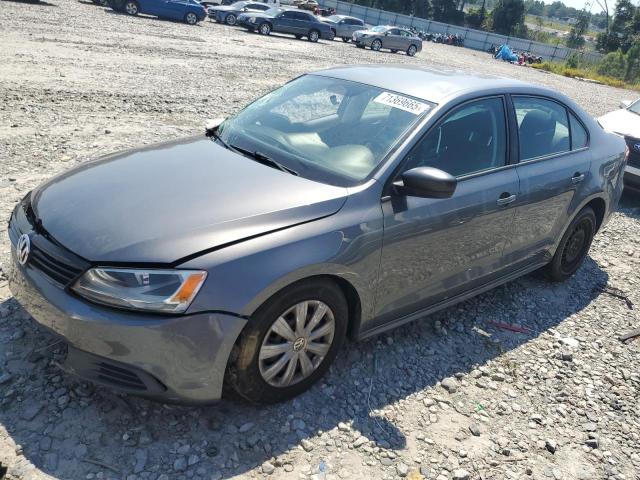 VOLKSWAGEN JETTA BASE 2014 with VIN 3VW2K7AJ2EM404809 - Photo from auction