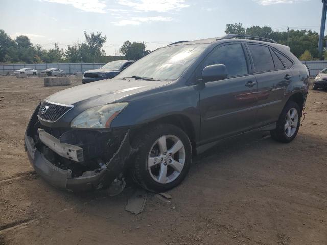 LEXUS RX 330 2005 with VIN 2T2HA31UX5C057883 - Photo from auction