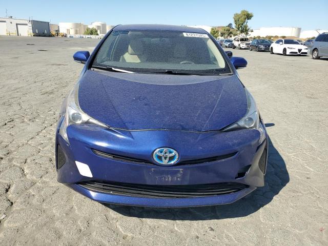 Photo 5 from auction – 2016 TOYOTA PRIUS with VIN JTDKBRFU8G3527424