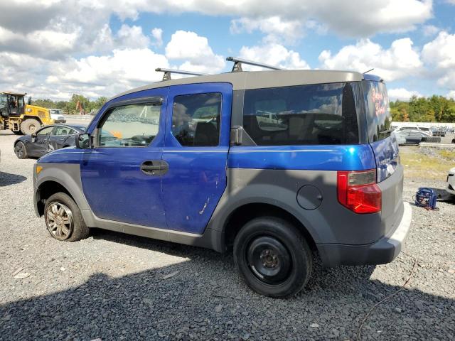 Photo 2 from auction – 2004 HONDA ELEMENT EX with VIN 5J6YH28554L012571