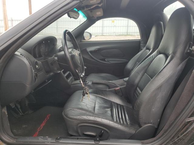 Photo 7 from auction – 1998 PORSCHE BOXSTER with VIN WP0CA2989WU620104