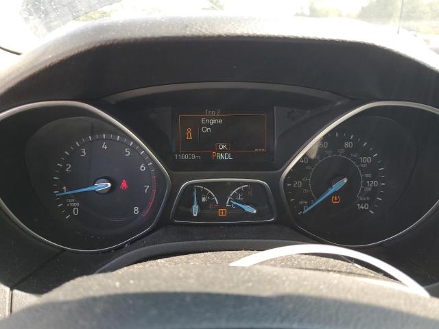 Photo 9 from auction – 2018 FORD FOCUS S with VIN 1FADP3E25JL226470