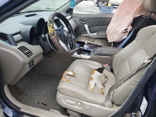 Photo 7 from auction – 2007 ACURA RDX TECHNO with VIN 5J8TB18557A022207