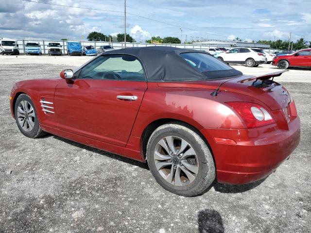 Photo 2 from auction – 2005 CHRYSLER CROSSFIRE with VIN 1C3AN65L75X055186