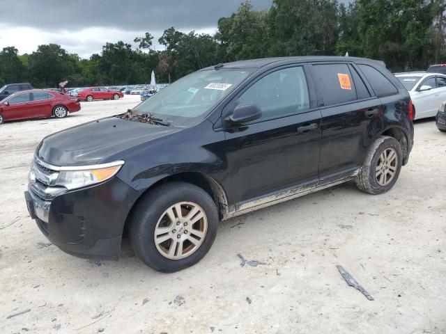 FORD EDGE SE 2012 with VIN 2FMDK3GC8CBA62273 - Photo from auction
