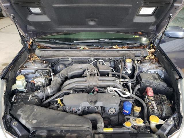 Photo 11 from auction – 2013 SUBARU LEGACY 2.5 with VIN 4S3BMBC66D3033694
