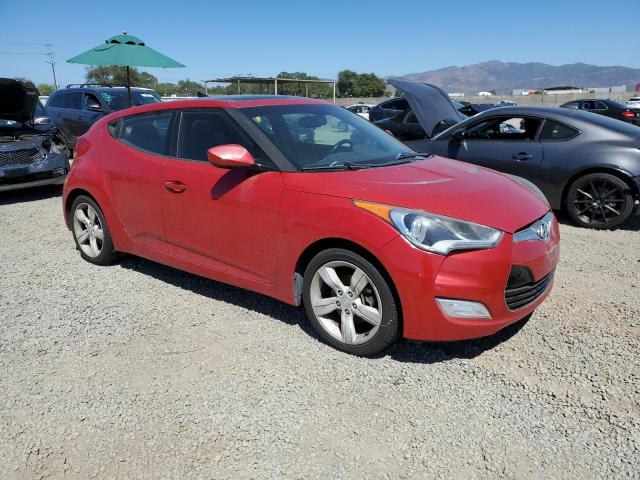 Photo 4 from auction – 2014 HYUNDAI VELOSTER with VIN KMHTC6AD6EU192710