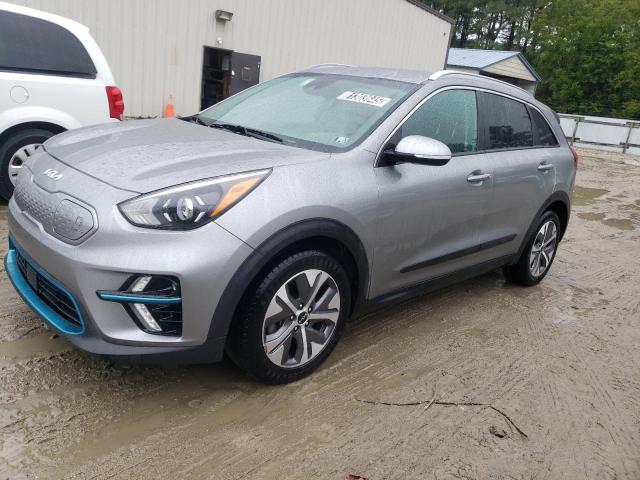 KIA NIRO S 2022 with VIN KNDCC3LG9N5161004 - Photo from auction
