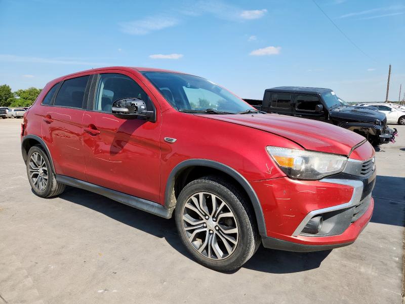 Photo 4 from auction – 2016 MITSUBISHI OUTLANDER with VIN JA4AP3AU7GZ049652