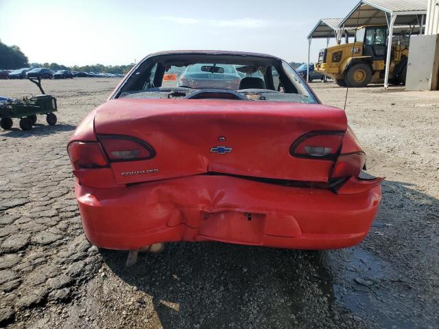 Photo 6 from auction – 2002 CHEVROLET CAVALIER with VIN 1G1JC124327398633