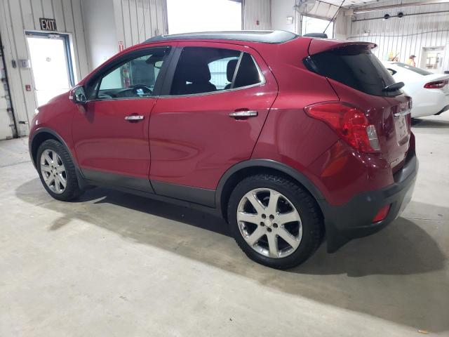 Photo 2 from auction – 2015 BUICK ENCORE PRE with VIN KL4CJHSB4FB087819
