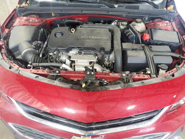 Photo 11 from auction – 2016 CHEVROLET MALIBU LT with VIN 1G1ZE5ST0GF316852